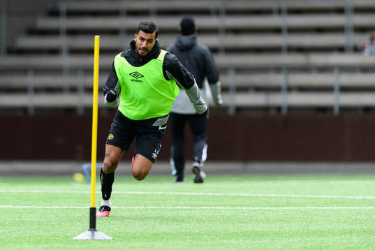 Rami Kaib