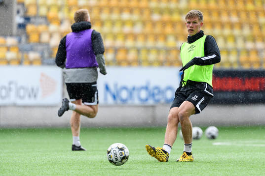 Tim Stålheden