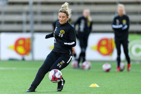 Ebba Johansson