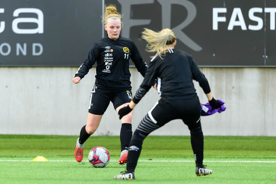 Leann Nyström