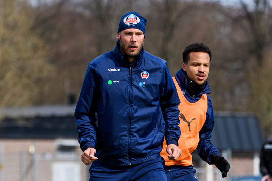 Andreas Granqvist och Marcus Olsson