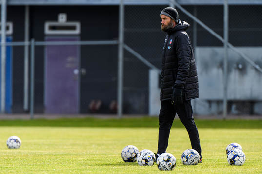 Tränare Olof Mellberg