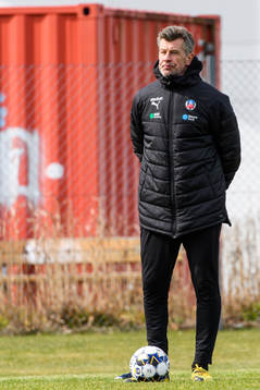 Målvaktstränare Sven Andersson