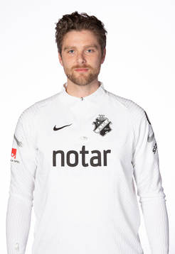 AIK Assisterande tranare Christoffer Cylven