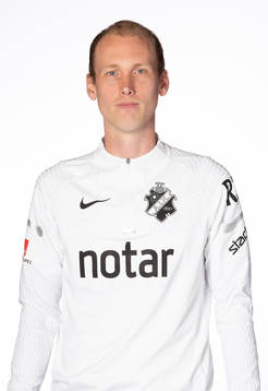 AIK Chefstranare Robert Lison Svanstrom