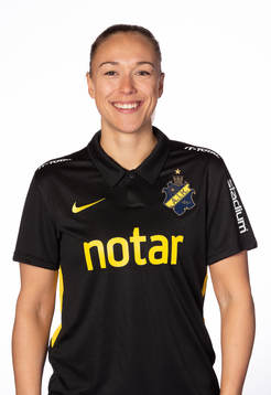 AIK Fanny Johansson