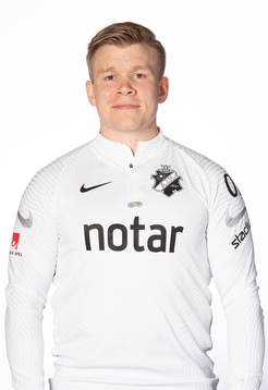 AIK Fysioterapeut Oskar Ek