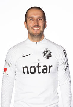 AIK Fystranare Fredrik Devoto