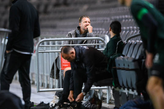 Jesper Jansson, Head of sports for Hammarby