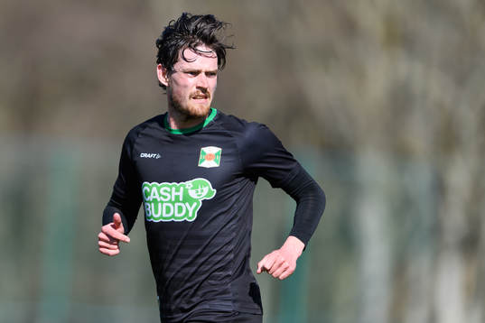 Varbergs Robin Tranberg