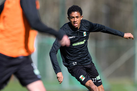 Varbergs Tashreeq Matthews