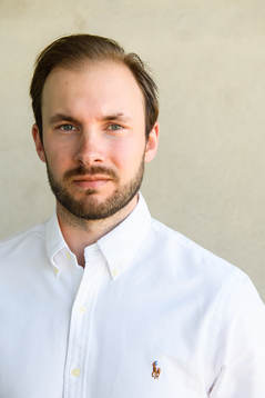 Rögles assisterande sportchef Christoffer Malm