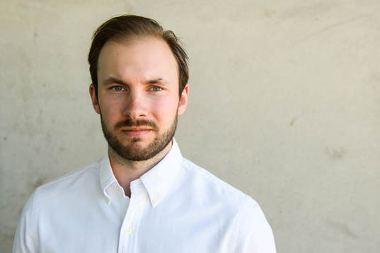 Rögles assisterande sportchef Christoffer Malm