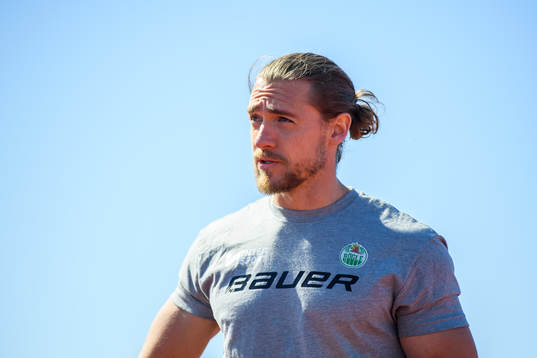 Fystränare Erik Olsson