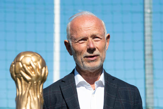 Dennis Andersson, Generalsekreterare för Gothia Cup,