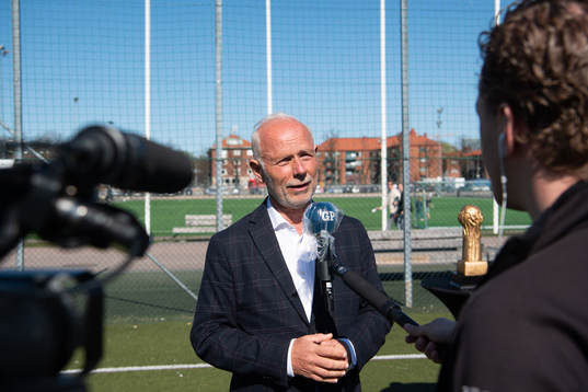 Dennis Andersson, Generalsekreterare för Gothia Cup