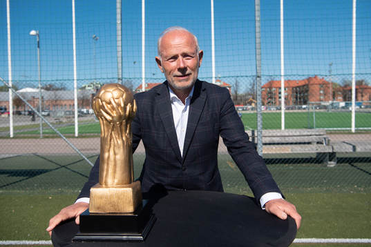 Dennis Andersson, Generalsekreterare för Gothia Cup