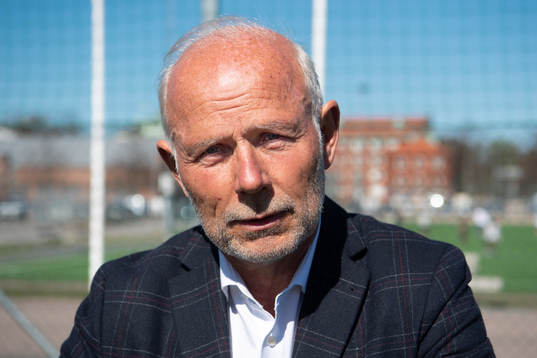 Dennis Andersson, Generalsekreterare för Gothia Cup