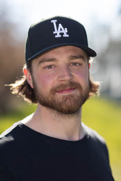 Frölundas Niklas Rubin