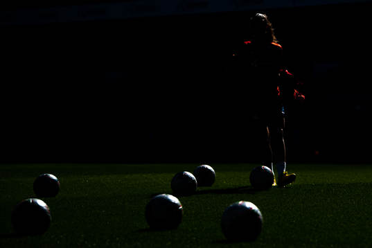 Ingrid Moe Wold of the Norwegian women’s national
