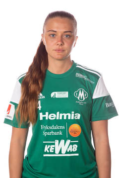 Mallbackens  Felicia Edgren