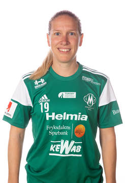 Mallbackens  Frida Brostrom