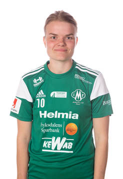 Mallbackens  Ida Hallstensson