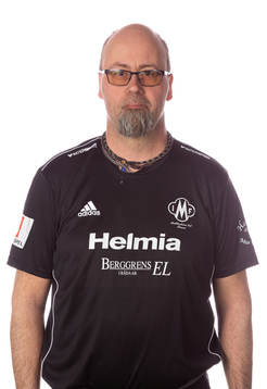 Mallbackens  Lagledare Lars -Loket-Olsson