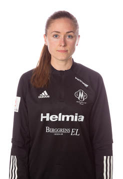 Mallbackens  Ledare Amanda Hellstrand