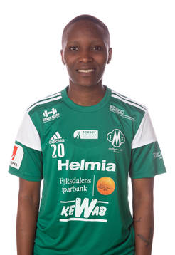 Mallbackens  Ritah Kivumbi