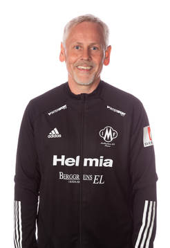 Mallbackens  Tranare Conny Johansson