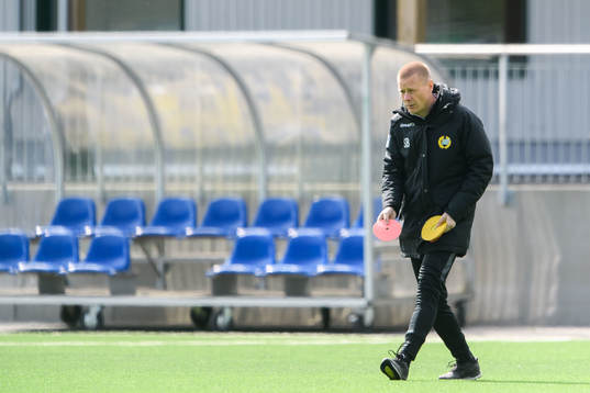 Stefan Billborn, head coach