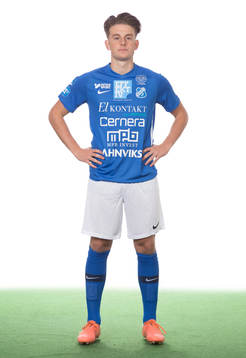 Norrbys Albin Sohlberg Gashi