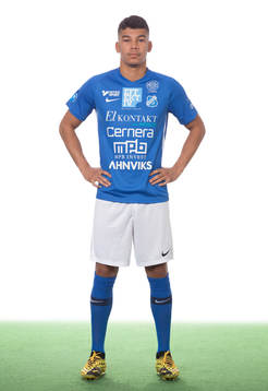 Norrbys Benjamin Arapovic