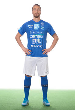 Norrbys Jonathan Azulay