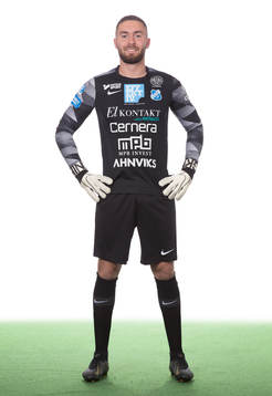 Norrbys Mergim Krasniqi