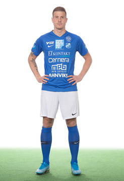 Norrbys Nicklas Savolainen