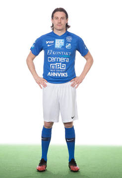Norrbys Nino Osmanagic
