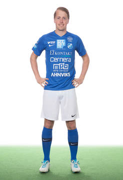Norrbys Robin StrÃ¶mberg