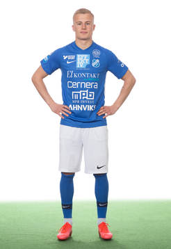 Norrbys Viktor Bergh