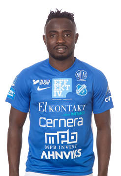 s Edafe Egbedi
