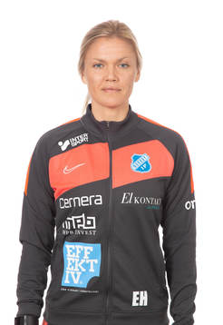 s Fystränare Elin Hegestrand