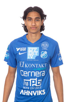 Norrbys Kevin Mistry