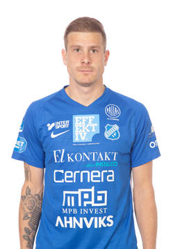Norrbys Nicklas Savolainen