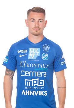 Norrbys Rasmus Ãrqvist