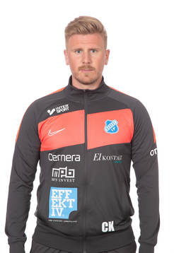 Norrbys TrÃ¤nare Carl-Johan SkoglÃ¶f