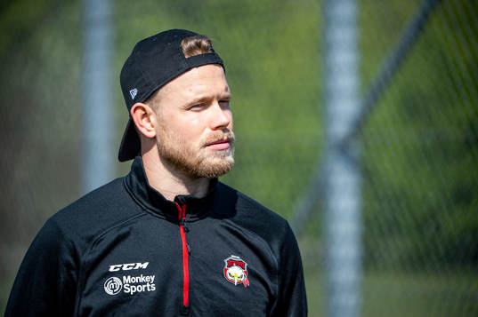 Victor Backman