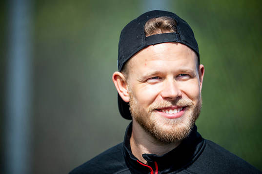 Victor Backman