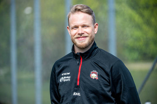Victor Backman