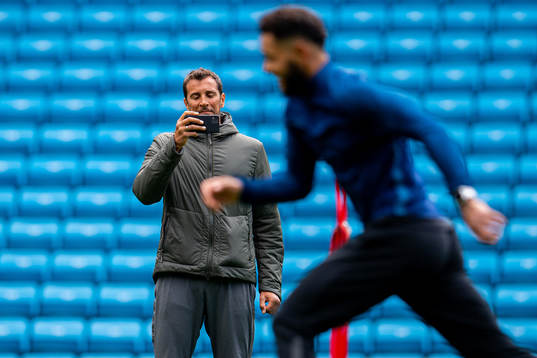 Marcel Da Cruz, performance coach